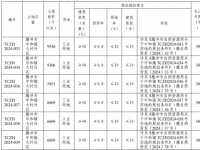 腾冲12宗约125亩工业用地挂牌出让